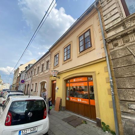 Old Town Apartments S12 Olomouc Exteriör bild